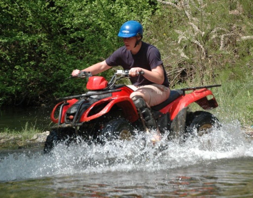 QUAD & RAFTING